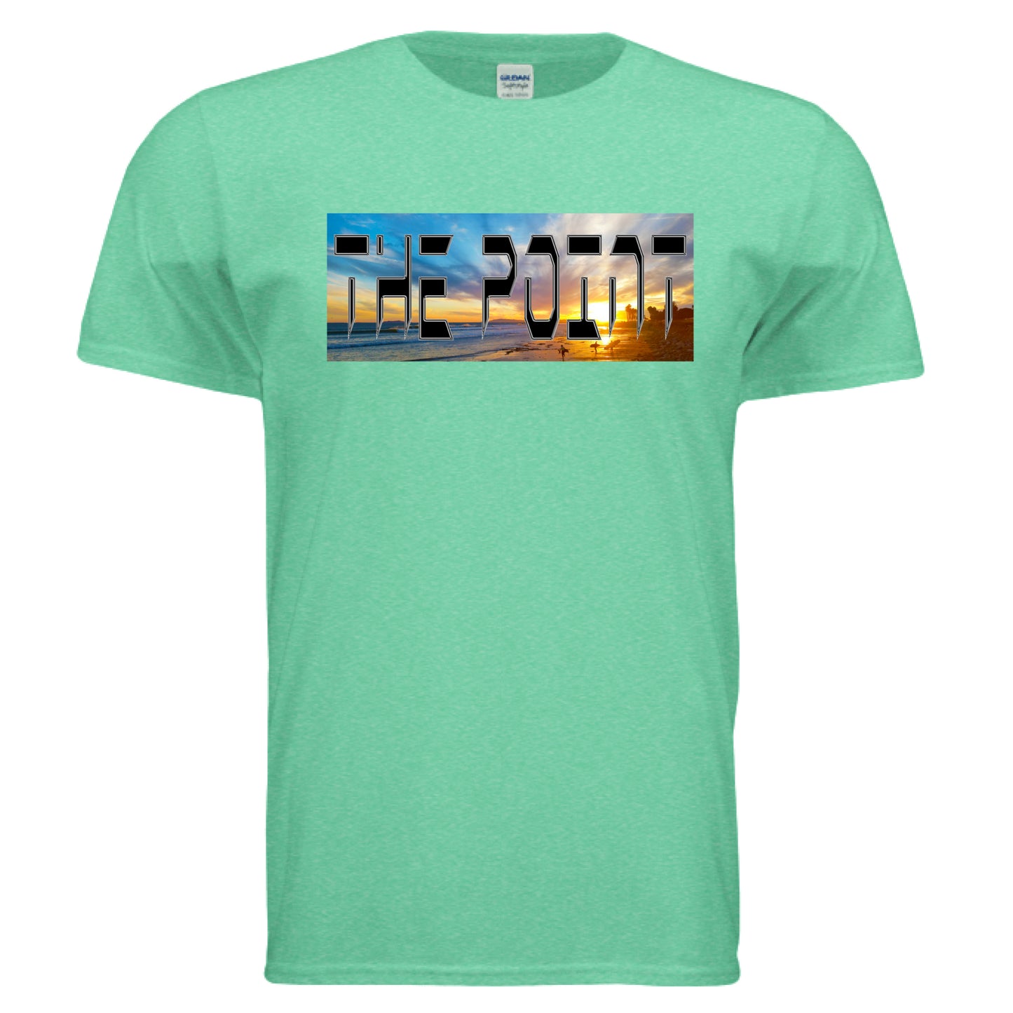 HEATHER IRISH GREEN - FRONT