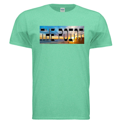 HEATHER IRISH GREEN - FRONT