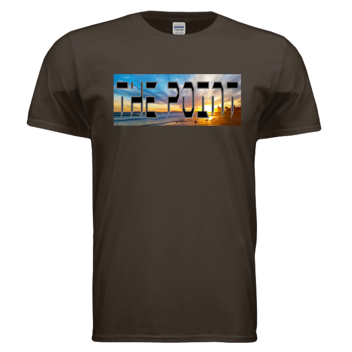 DARK CHOCOLATE - FRONT