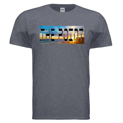 HEATHER NAVY - FRONT