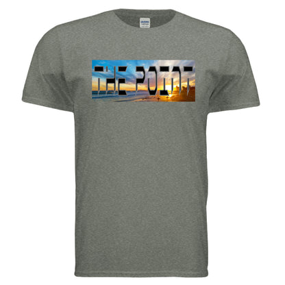 HEATHER MILITARY GREEN - FRONT