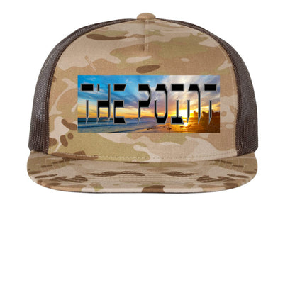 Multicam Arid/ Brown - FRONT