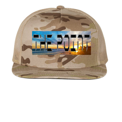 Multicam Arid/ Tan - FRONT