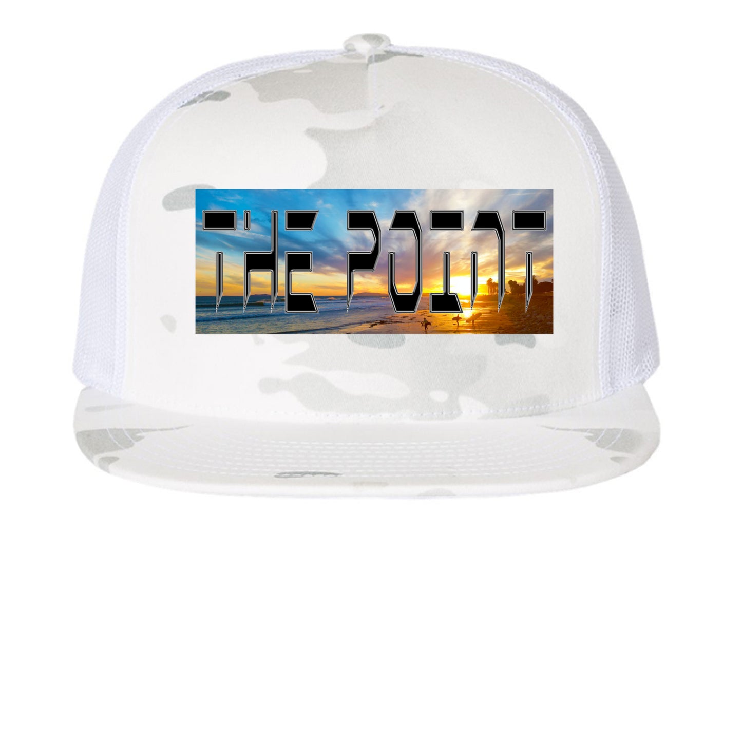 Multicam Alpine/ White - FRONT