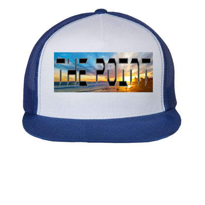 Royal/ White/ Royal - FRONT