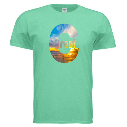 HEATHER IRISH GREEN - FRONT