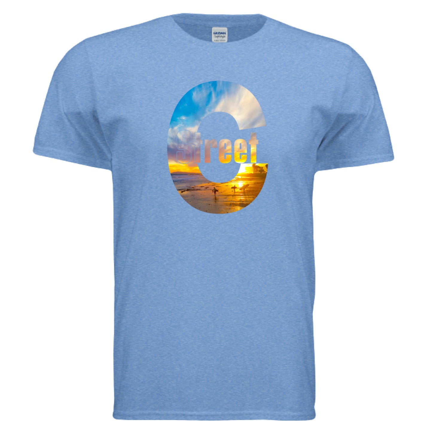 HEATHER ROYAL - FRONT