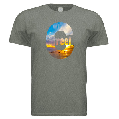 HEATHER MILITARY GREEN - FRONT