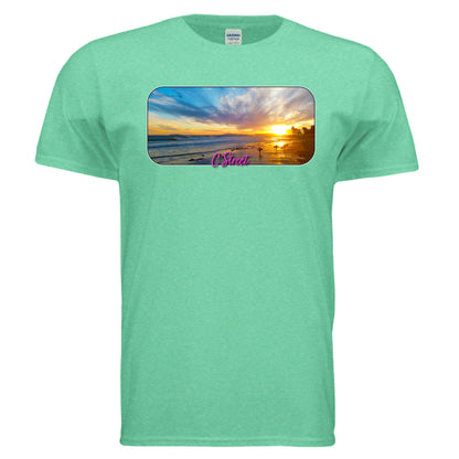 HEATHER IRISH GREEN - FRONT