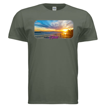 MILITARY GREEN - FRONT