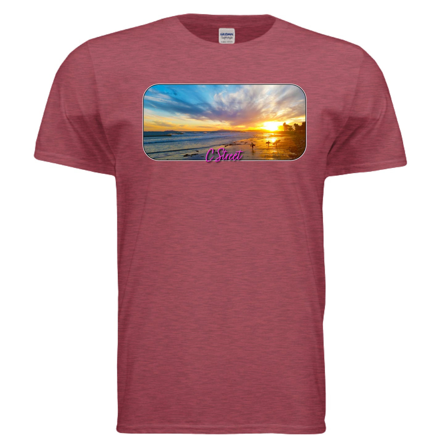 HEATHER CARDINAL - FRONT