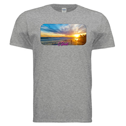 GRAPHITE HEATHER - FRONT