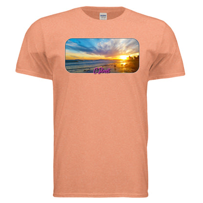 HEATHER ORANGE - FRONT