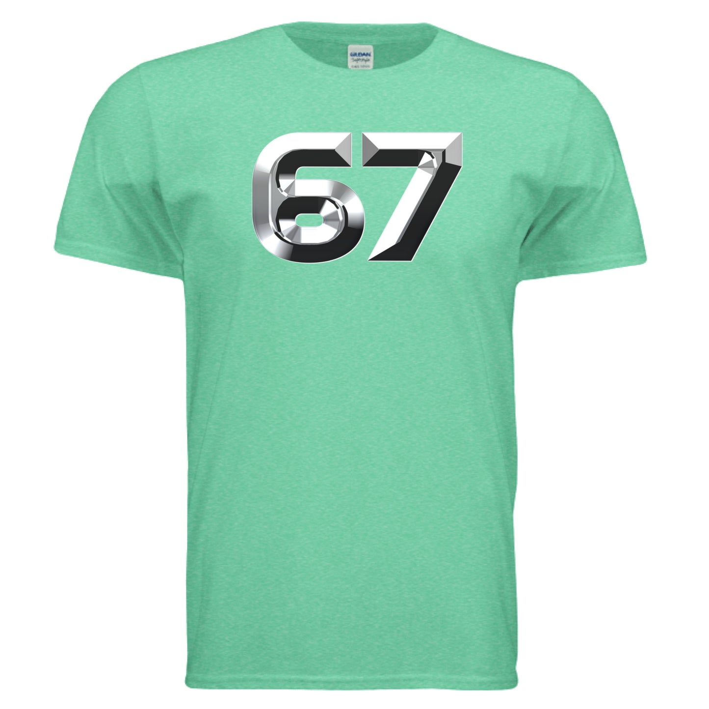 HEATHER IRISH GREEN - FRONT