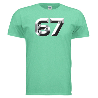 HEATHER IRISH GREEN - FRONT