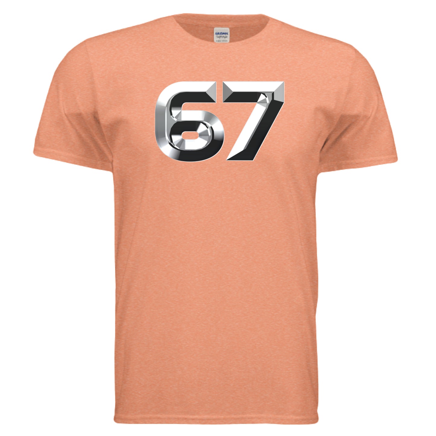 HEATHER ORANGE - FRONT