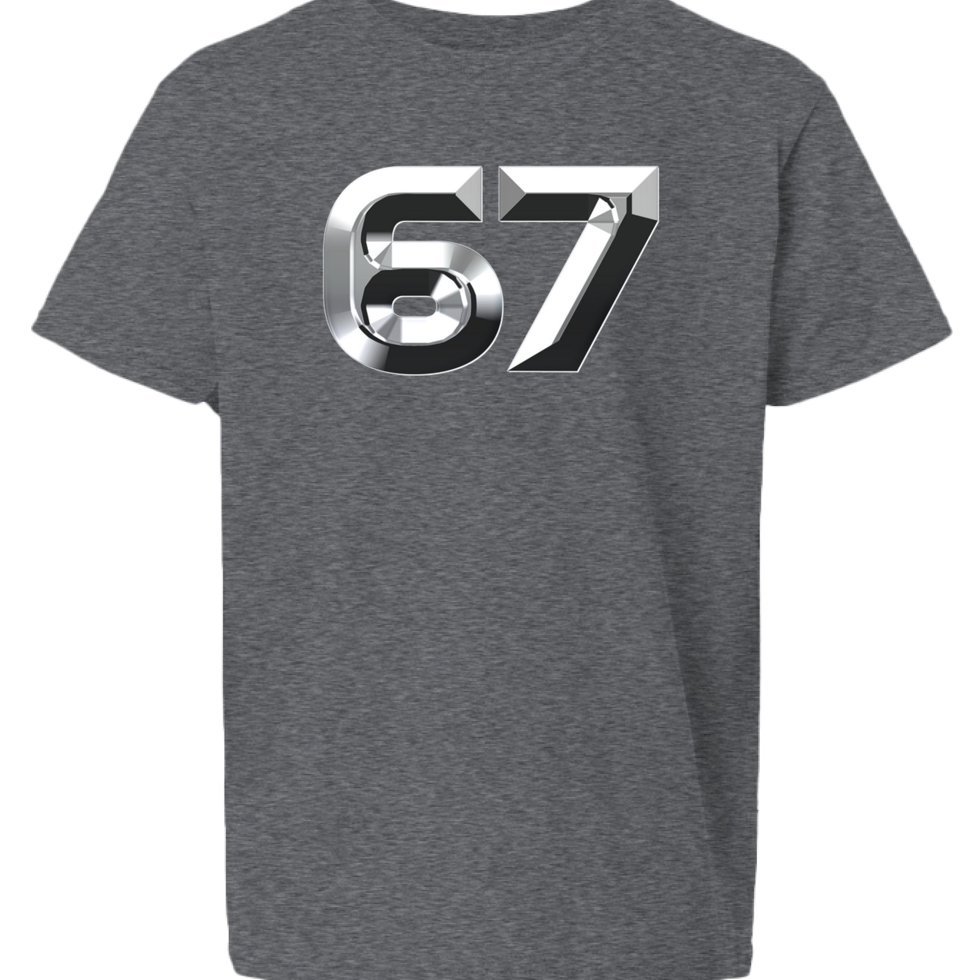 Dark Heather - FRONT