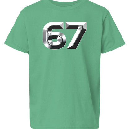 Heather Irish Green - FRONT