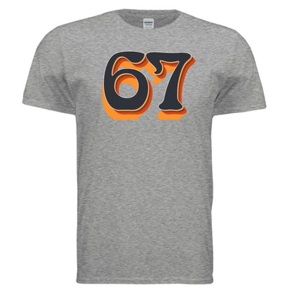 GRAPHITE HEATHER - FRONT