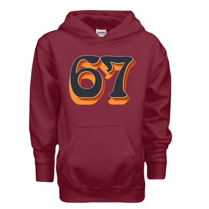 CARDINAL RED - FRONT