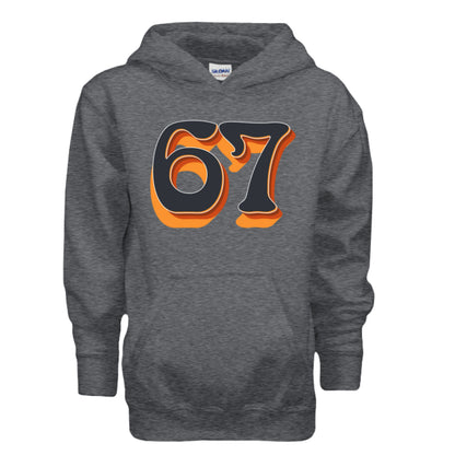 DARK HEATHER - FRONT