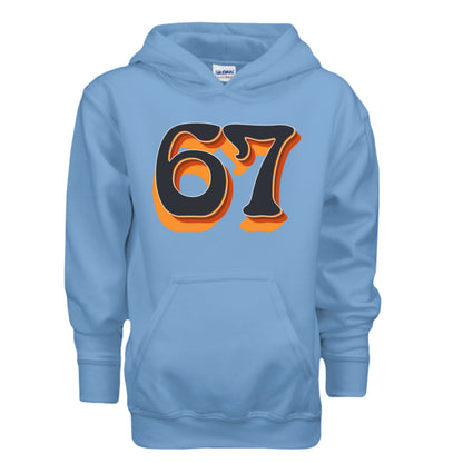 CAROLINA BLUE - FRONT