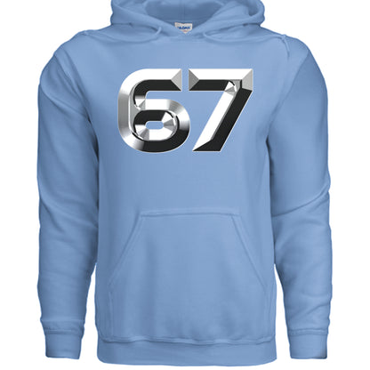 Carolina Blue - FRONT