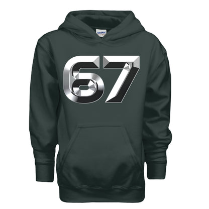 FOREST GREEN - FRONT