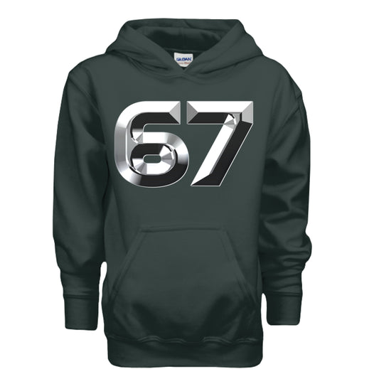 FOREST GREEN - FRONT