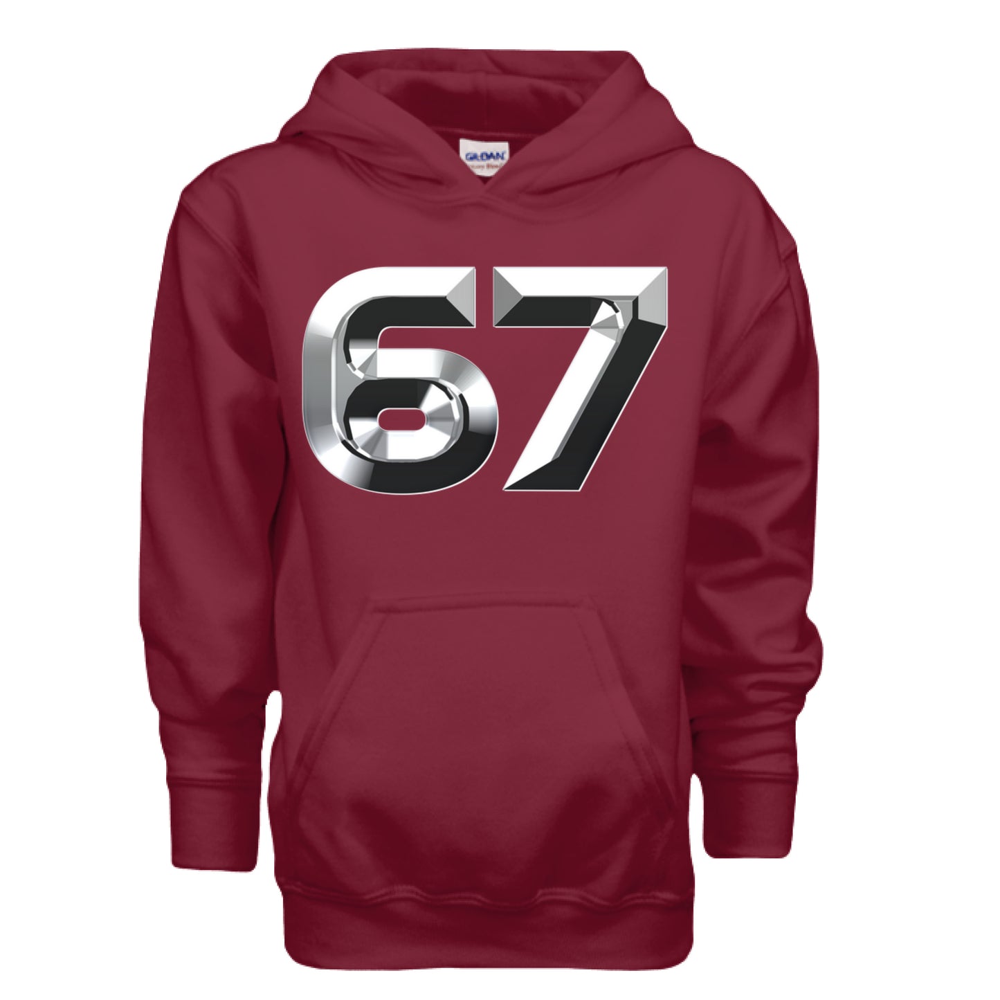 CARDINAL RED - FRONT