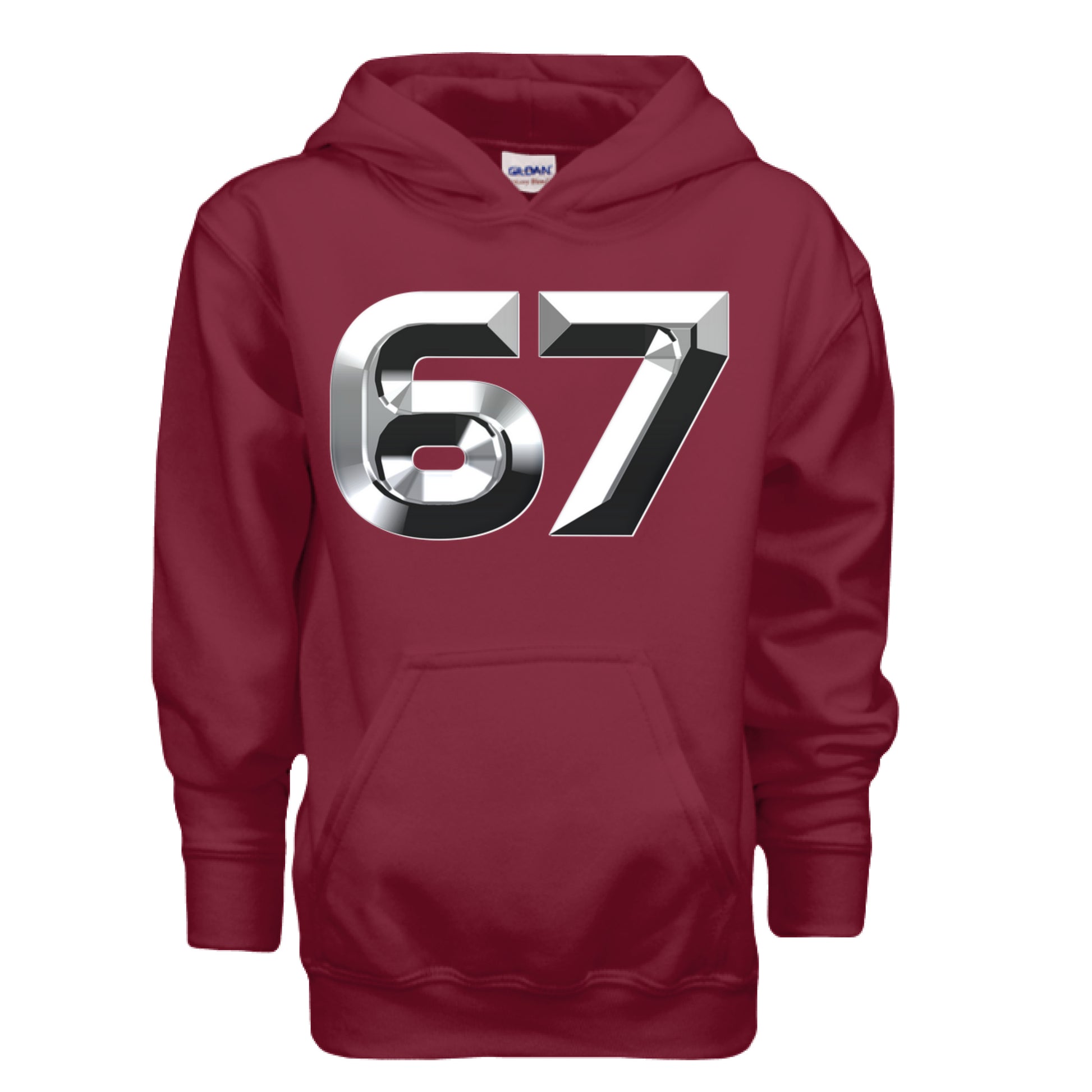 CARDINAL RED - FRONT