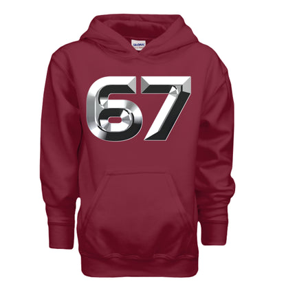 CARDINAL RED - FRONT