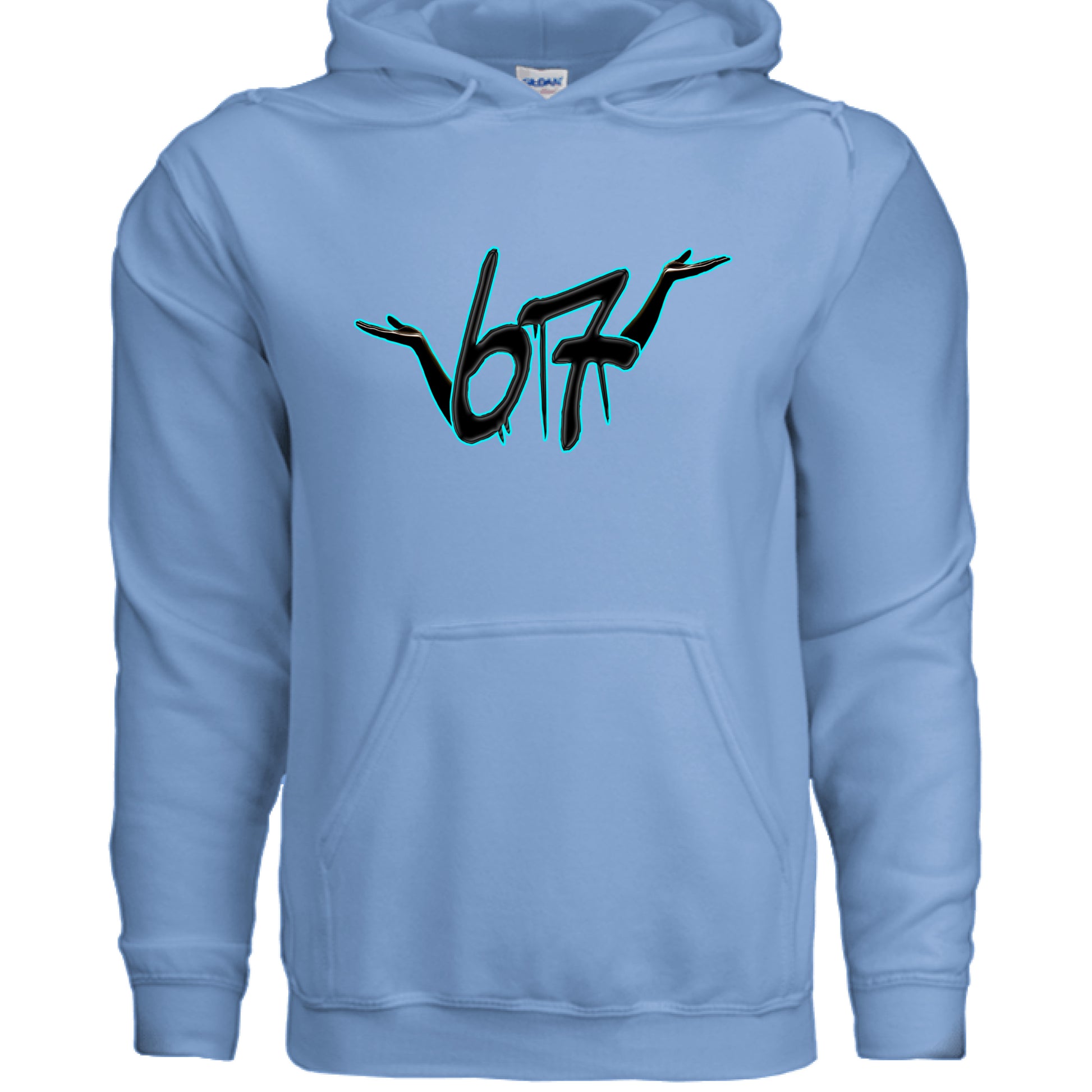 Carolina Blue - FRONT