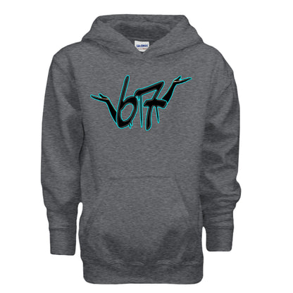 DARK HEATHER - FRONT