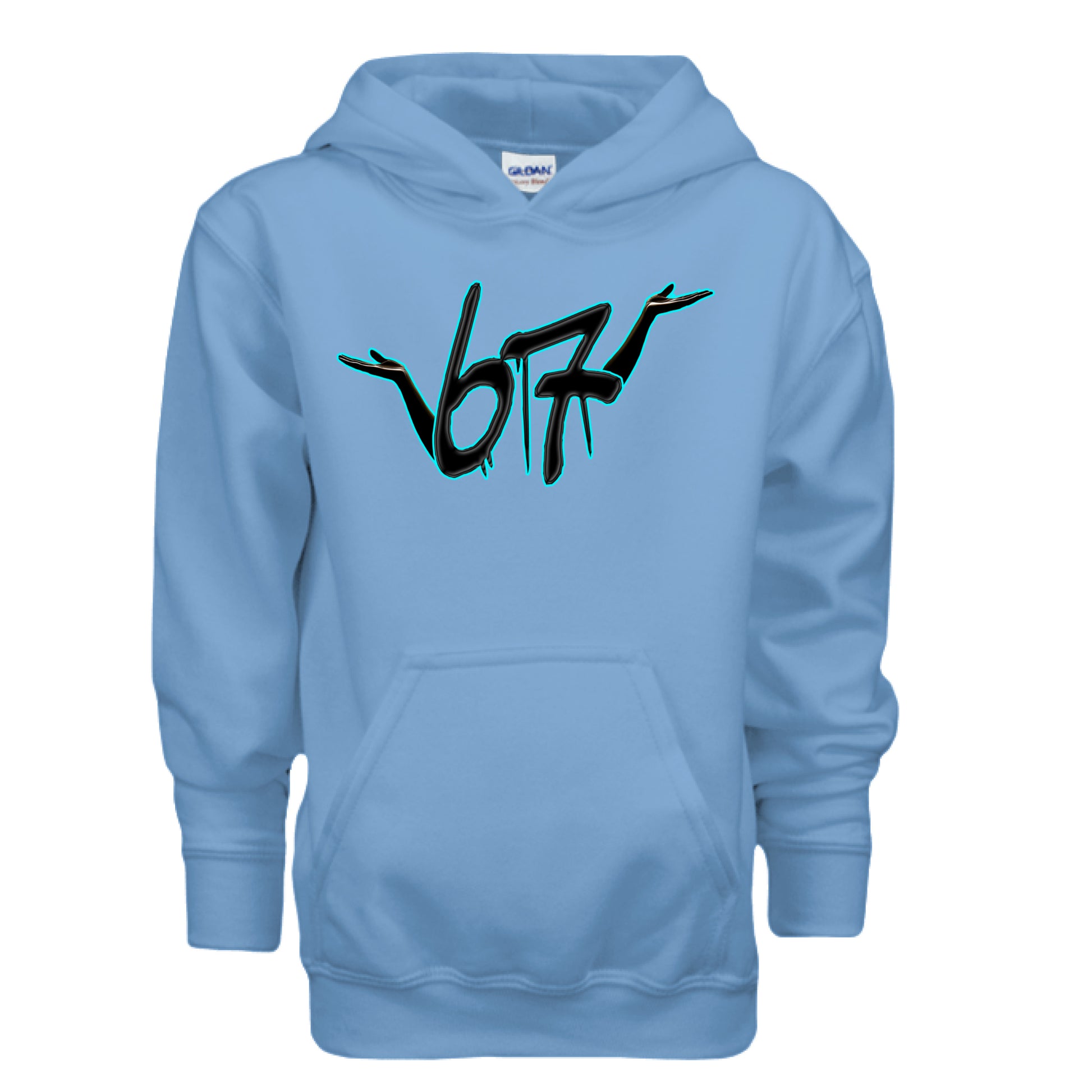 CAROLINA BLUE - FRONT