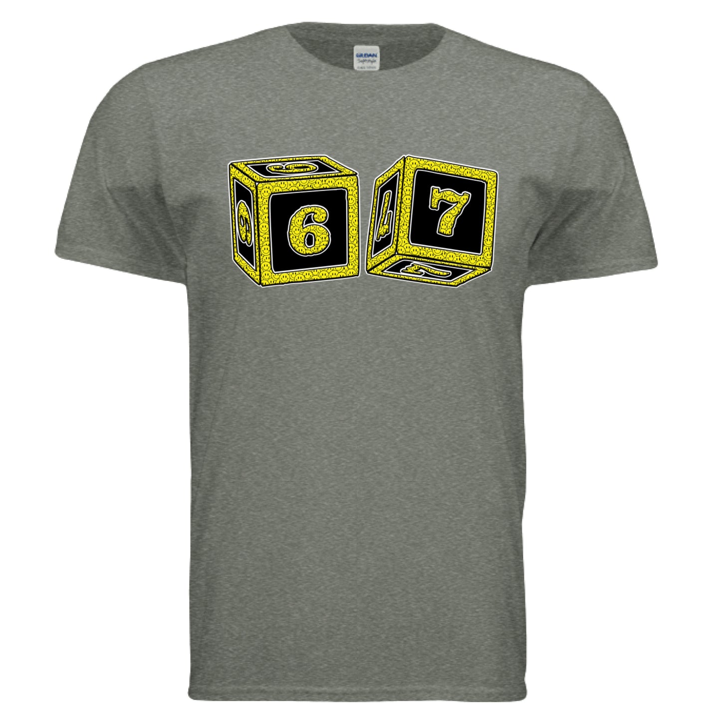 HEATHER MILITARY GREEN - FRONT