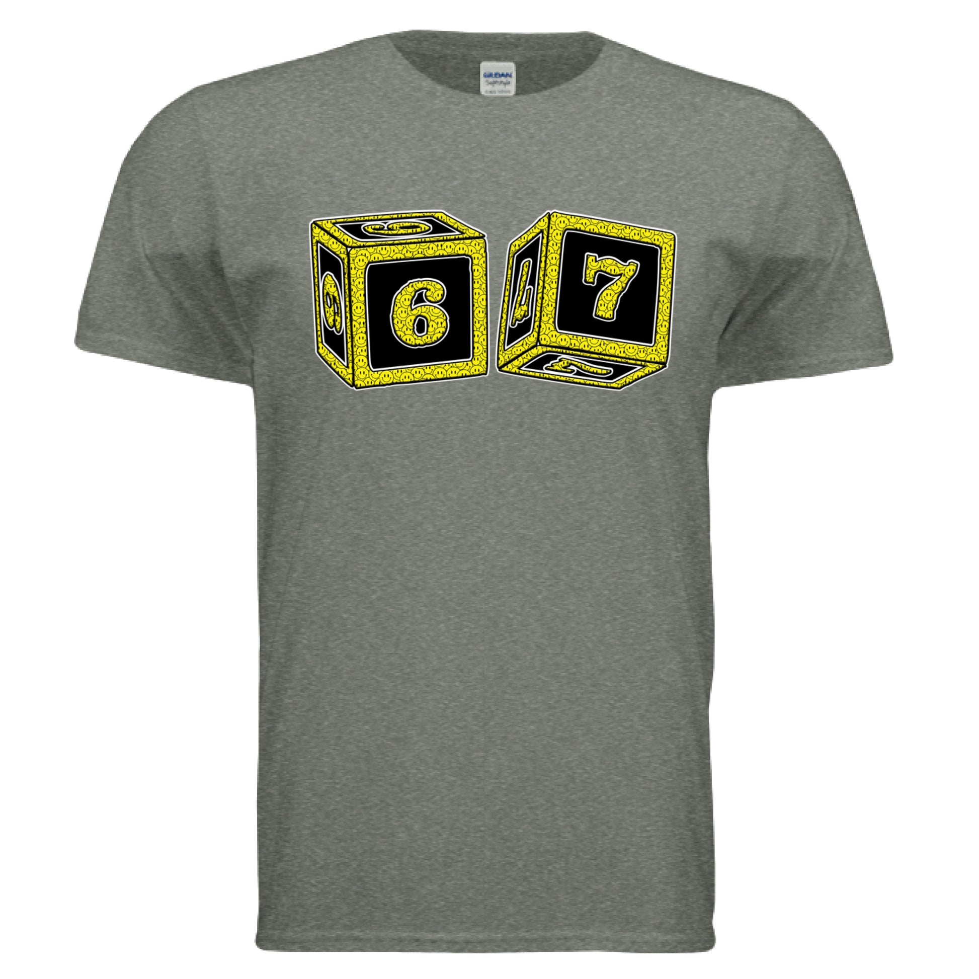 HEATHER MILITARY GREEN - FRONT