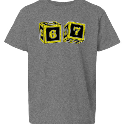 Graphite Heather - FRONT