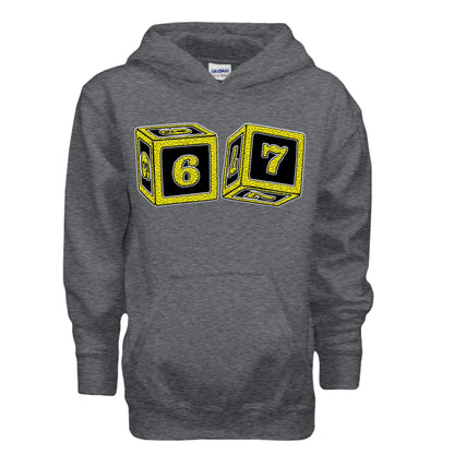 DARK HEATHER - FRONT