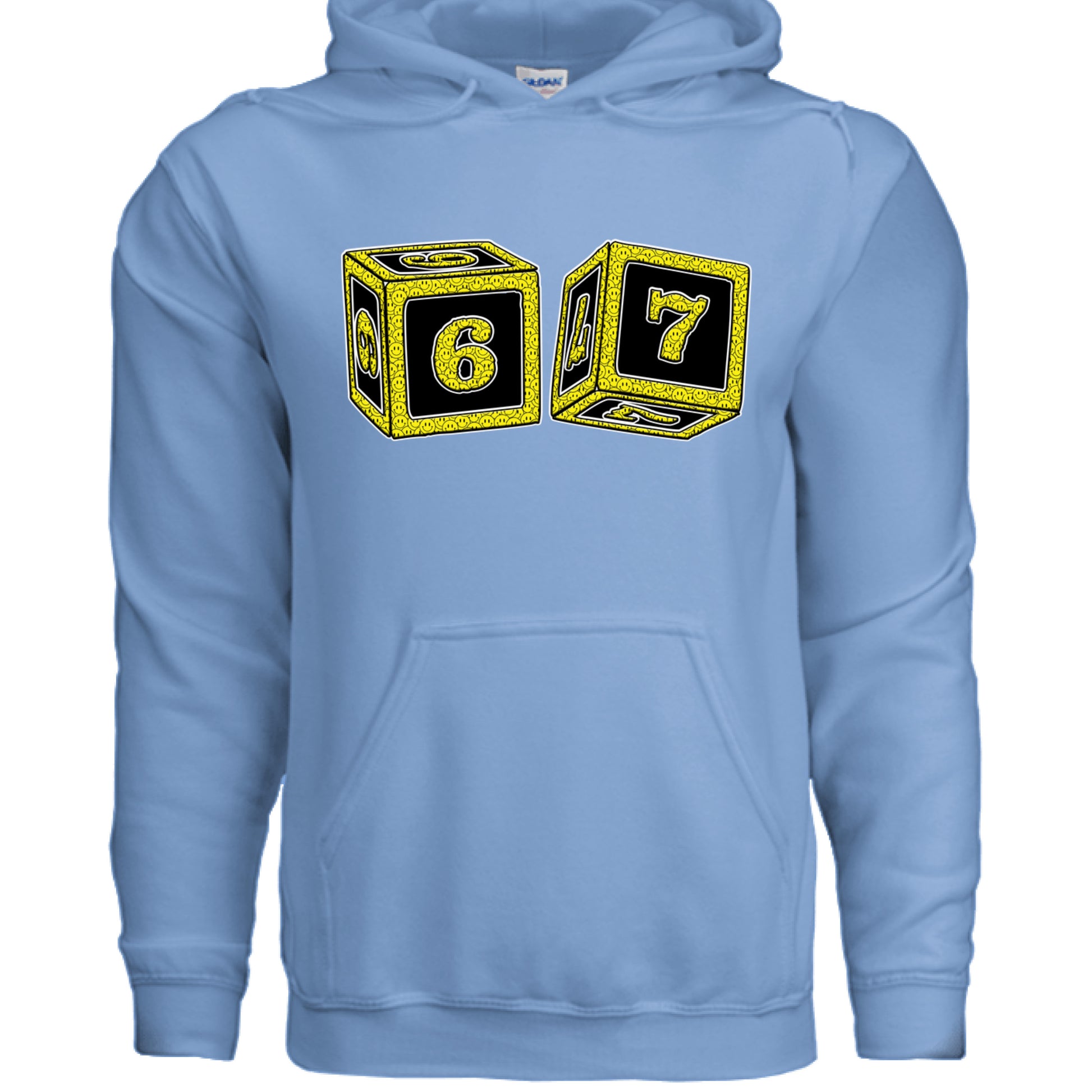 Carolina Blue - FRONT