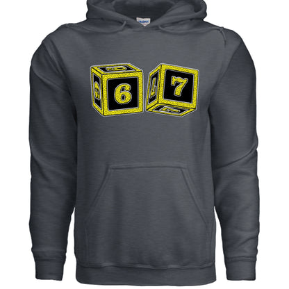 DARK HEATHER - FRONT