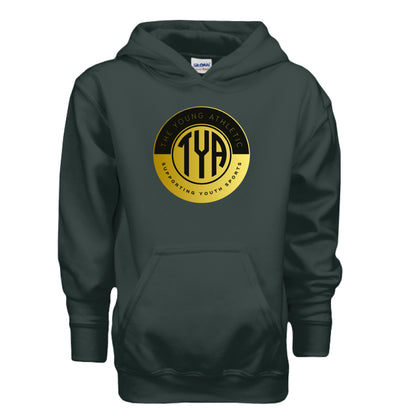 FOREST GREEN - FRONT