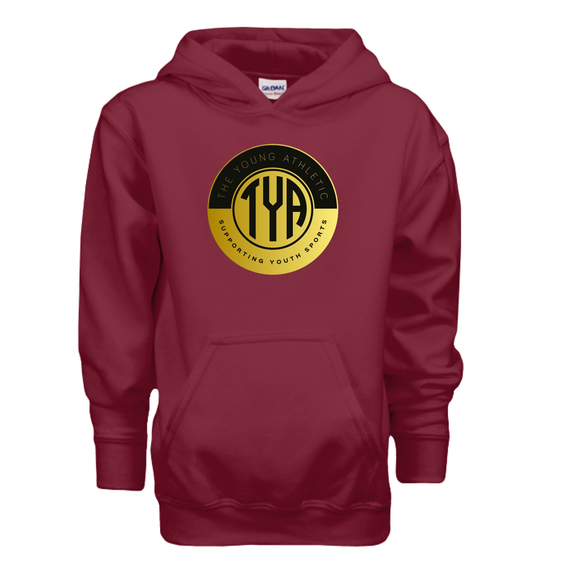 CARDINAL RED - FRONT