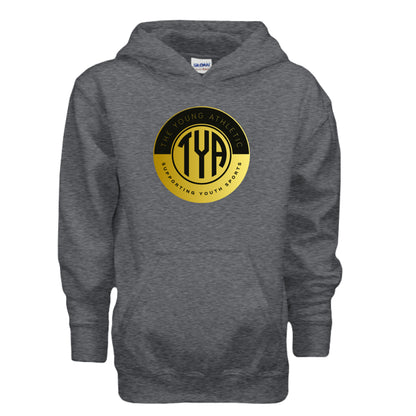 DARK HEATHER - FRONT