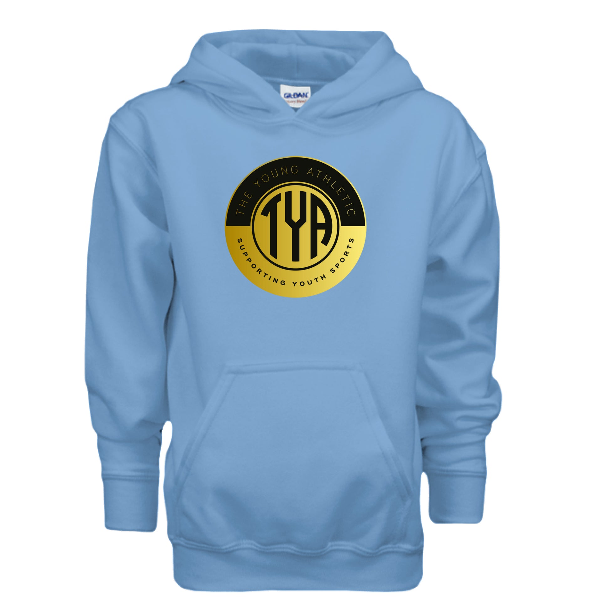 CAROLINA BLUE - FRONT