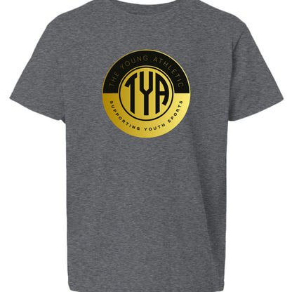 Dark Heather - FRONT