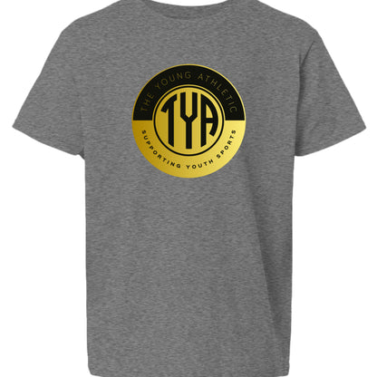 Graphite Heather - FRONT